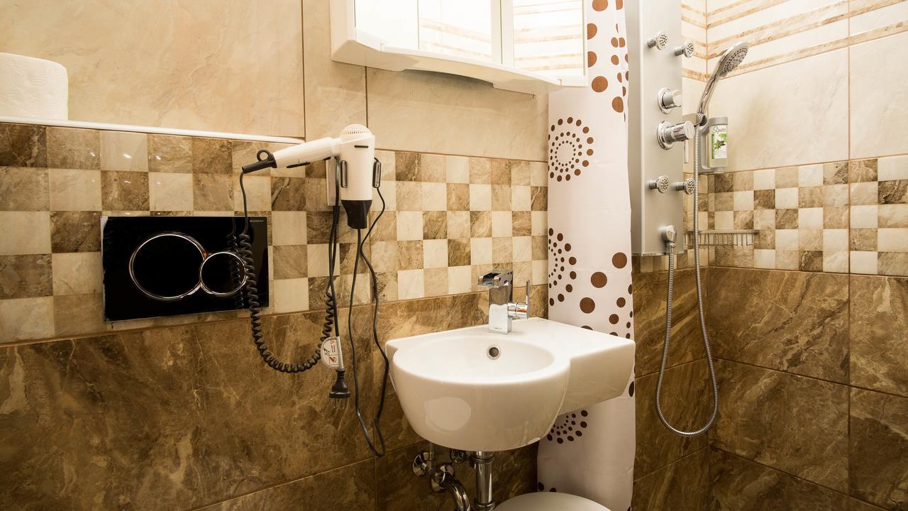 Metro Apartment Prague By Main Train And Bus Station Buitenkant foto