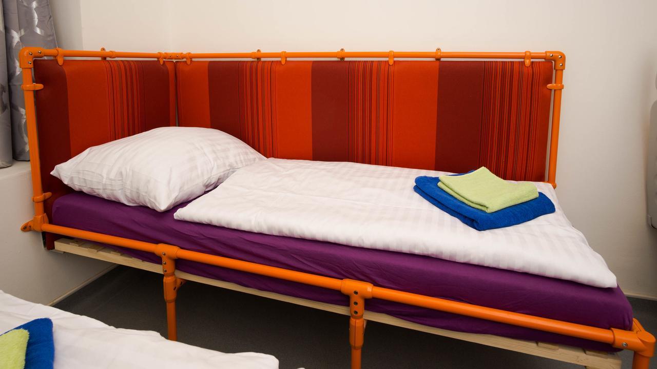 Metro Apartment Prague By Main Train And Bus Station Buitenkant foto